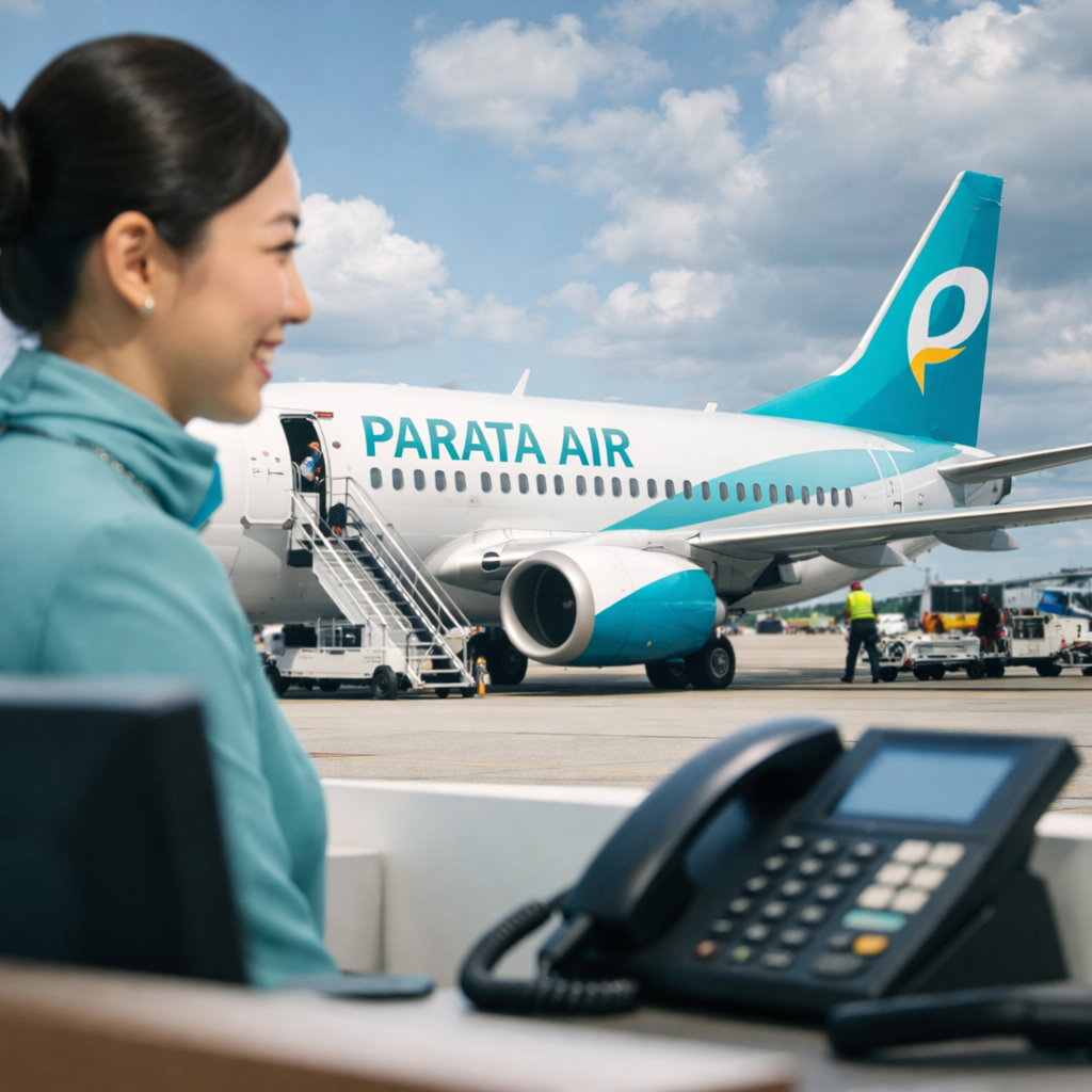 파라타항공 고객센터 전화번호 총정리｜상담원 빠르게 연결하는 방법&middot;해외&middot;주말 운영시간 관련 사진
