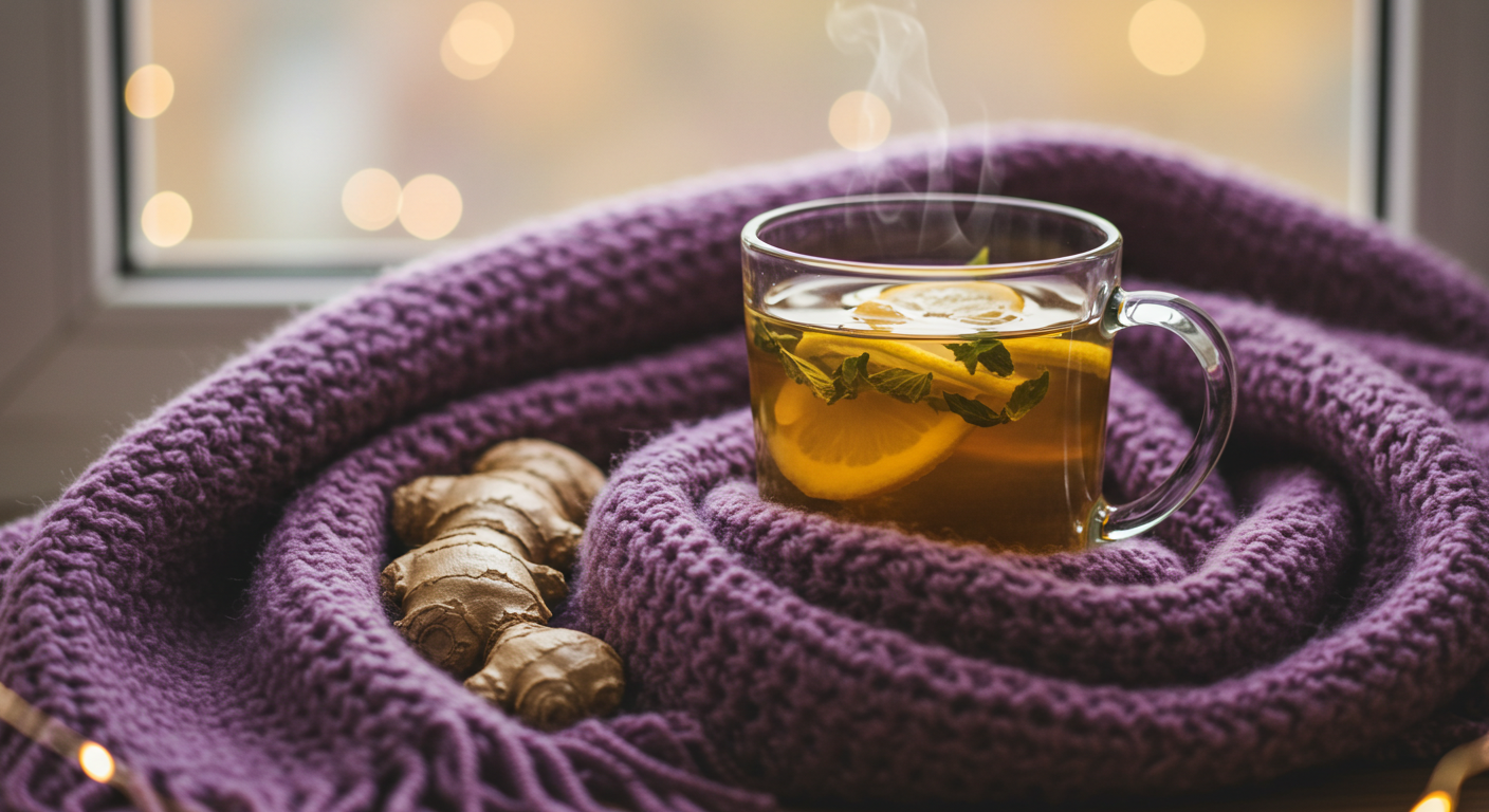 환절기 목관리 사진