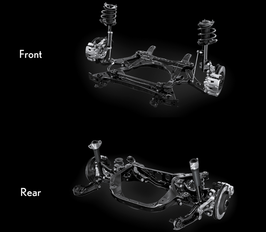 렉서스 RZ450e 가격부터 사양까지 구매 전 필수 가이드