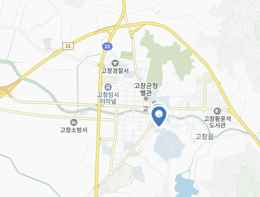 고창 벚꽃 축제 2026 완벽 가이드