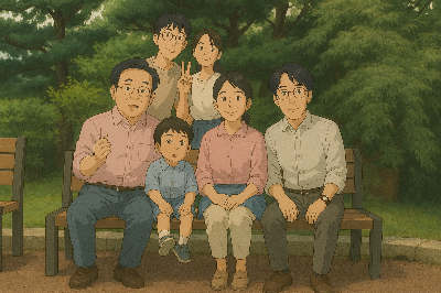 지브리 사진 변환