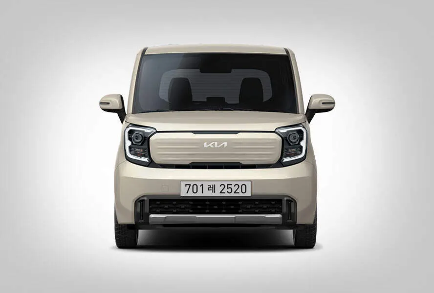 기아 레이 이미지