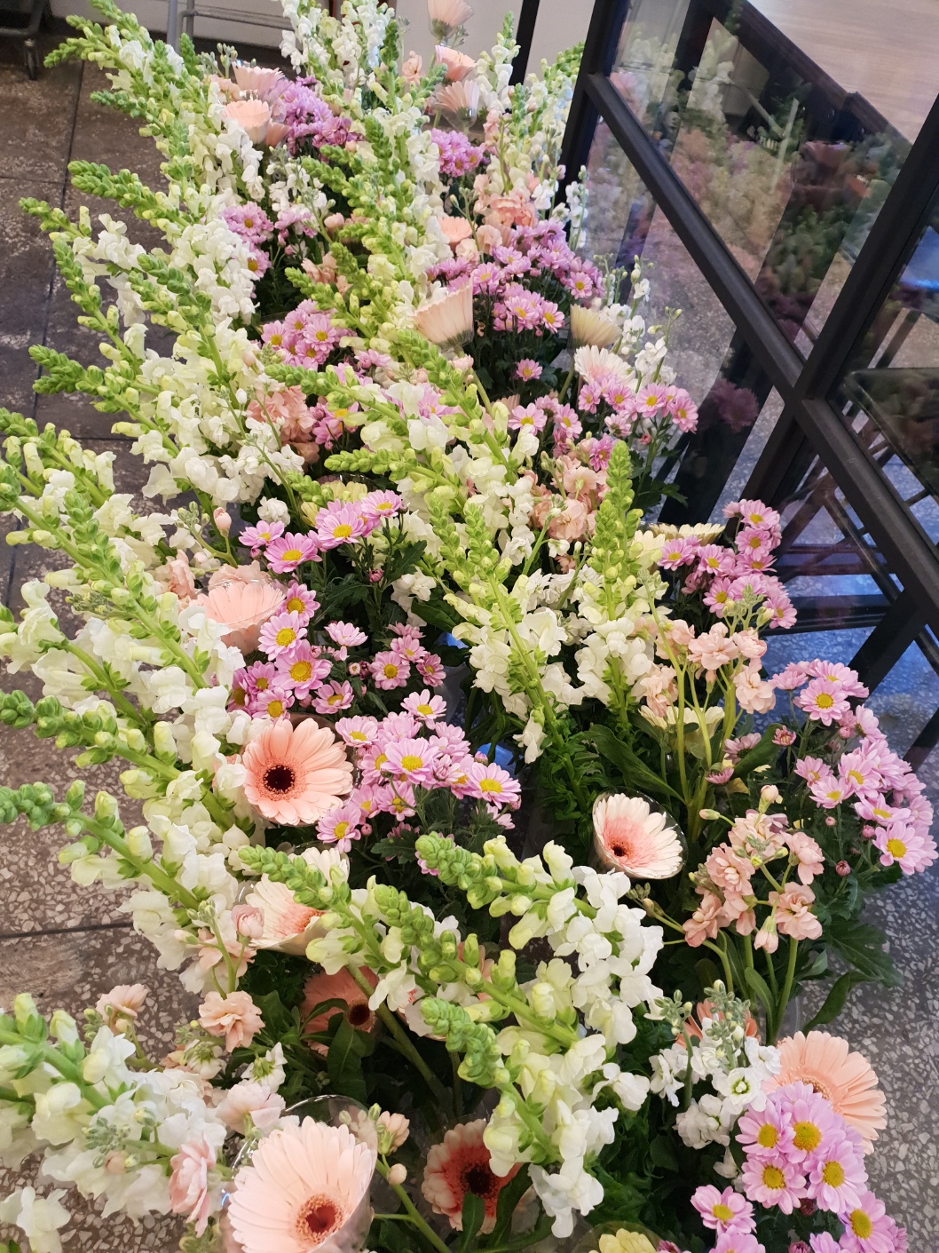 화훼장식기능사
