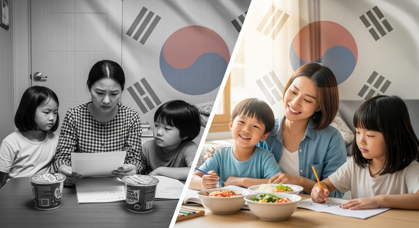 기초생활수급자 생계급여