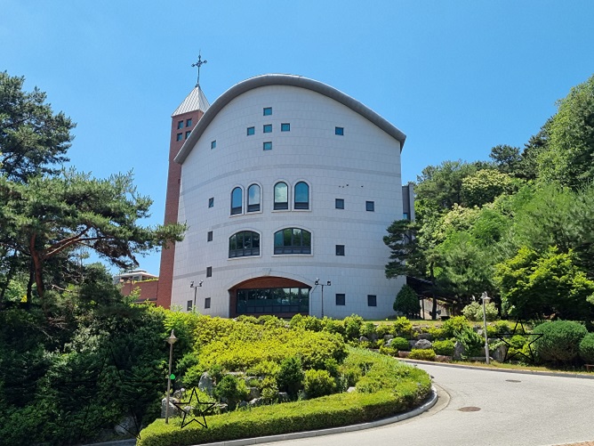 춘천 거두리성당