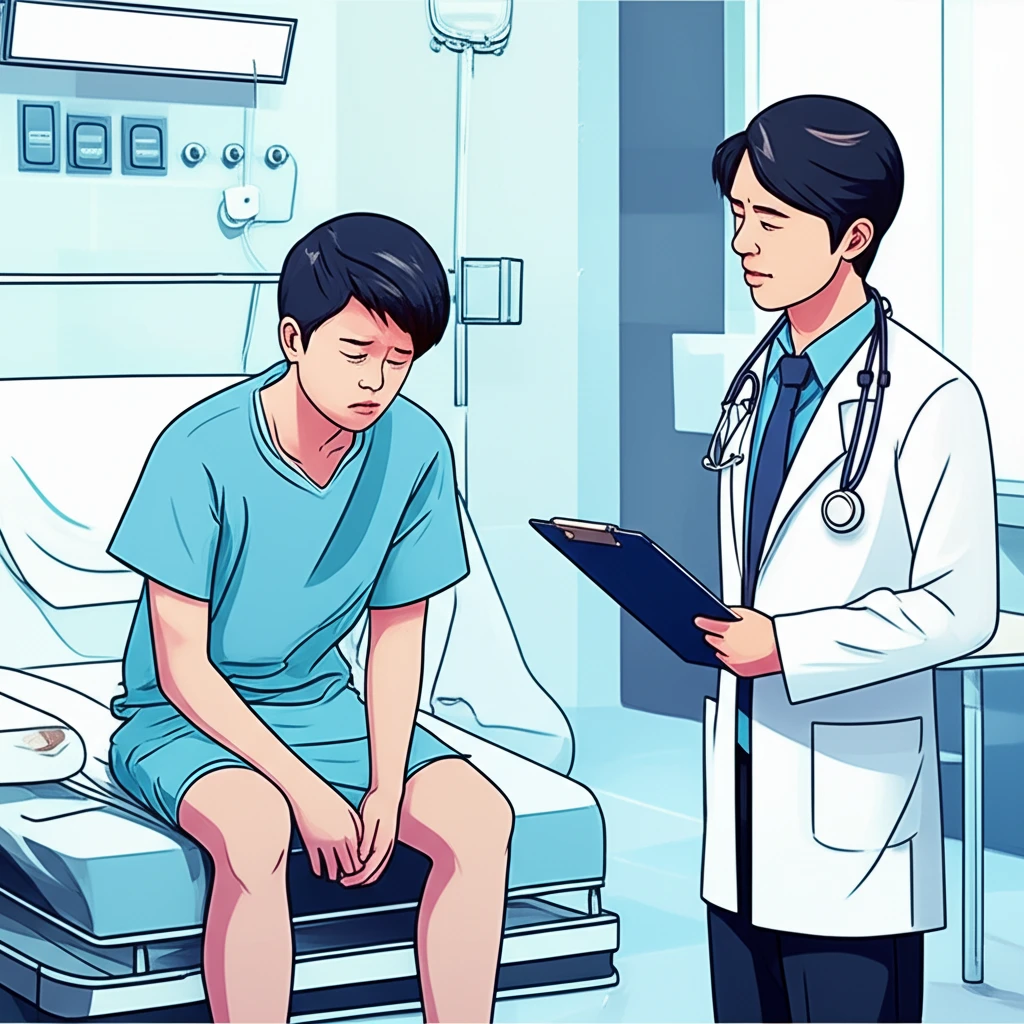 해외여행 필수! 병원 약국 영어 회화