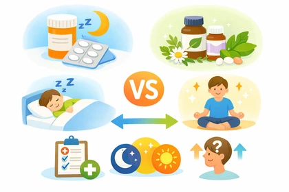 불면증 약 종류와 수면제 차이 설명7