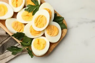 주간 자연주의 식단표 예시