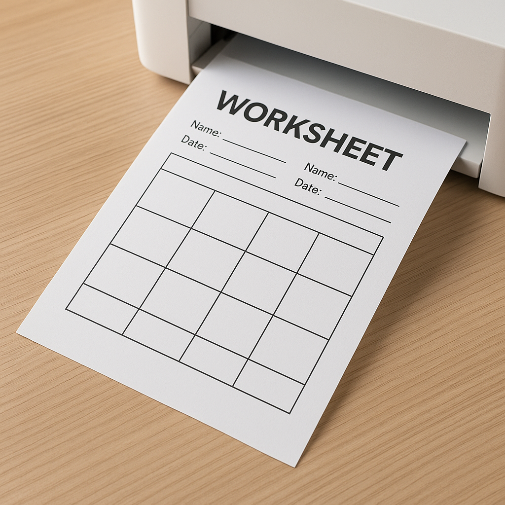 유아·초등 무료 교육 워크지