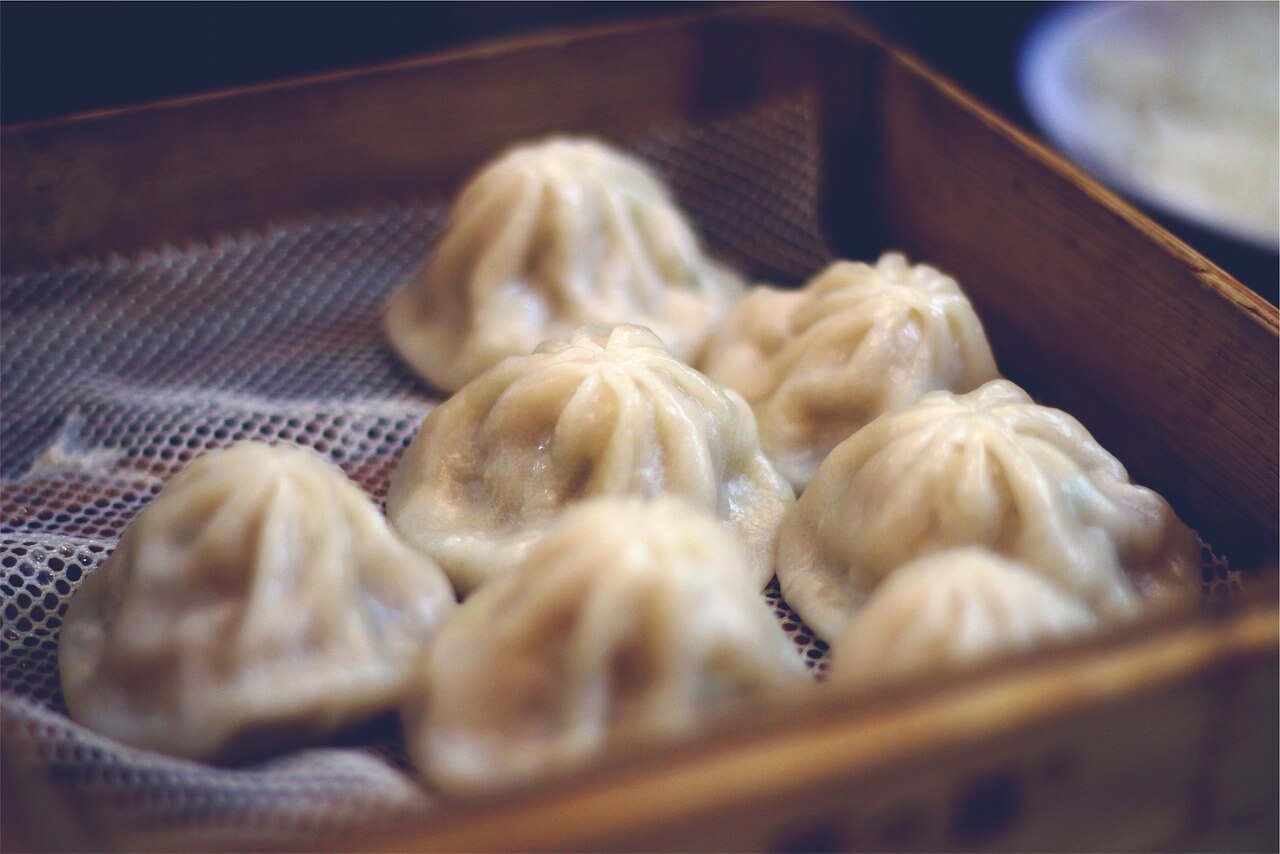 만두