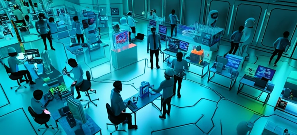 강남구 로봇·AI 경진대회: 참가 방..