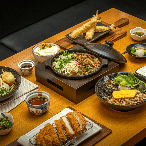 산남동 맛집 "권가제면소" 음식