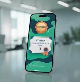 병원동행자격증 온라인 발급 방법