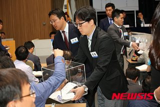 집중투표제 2차 상법개정안 법사위 통과