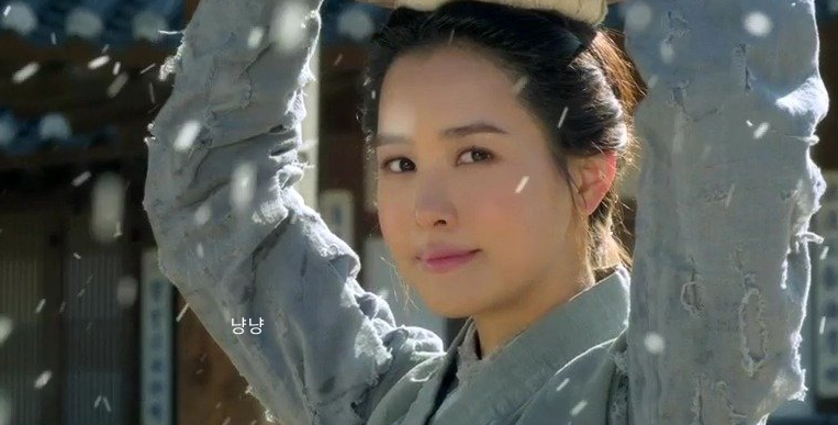 이다해 추노