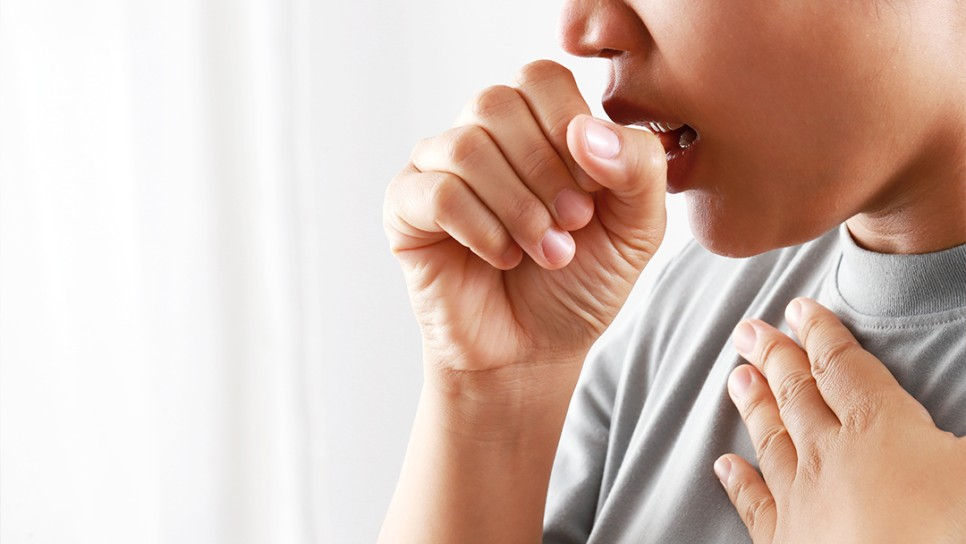 기침 멈추는 법 01