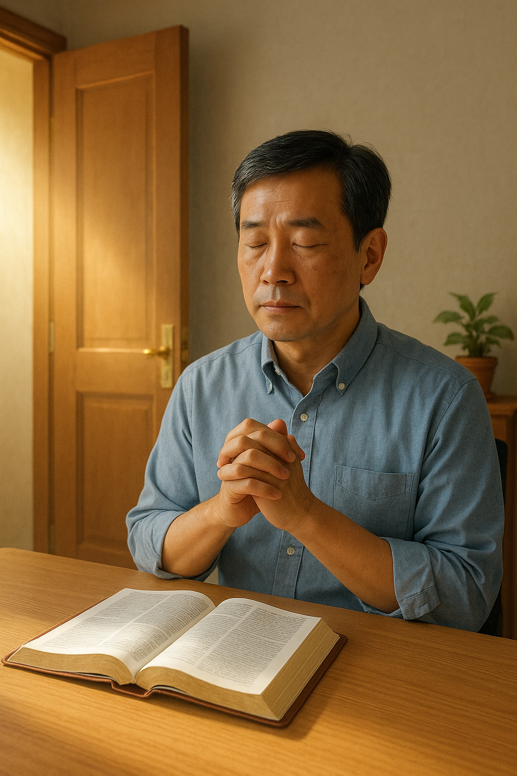 출 23:20-22 말씀을 보며 하나님께서 앞서 천사를 보내시고 내 대적에 대항하여 싸우시는 것을 보게 하셨는데&amp;#44; 제 여정보다 앞서서 모든 것을 예비하시고 인도하시는 주님을 찬양드리며&amp;#44; 하나님의 음성에 순종하기를 힘쓰기 원하며&amp;#44; 오늘도 하나님께서 말씀하시는 삶을 살기 위해 숨기도를 지속적으로 시도하는 모습입니다.