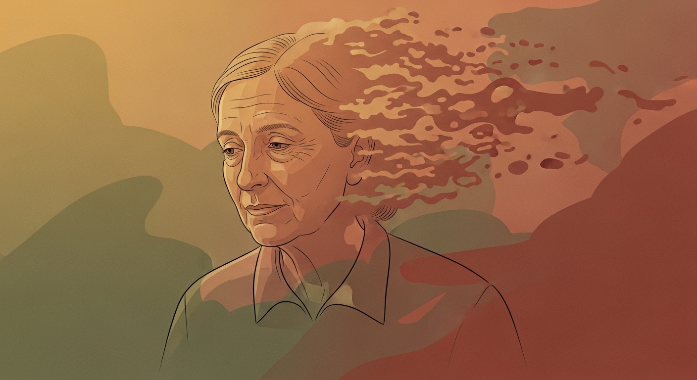 그 관계 속의 내가 점점 사라진다.