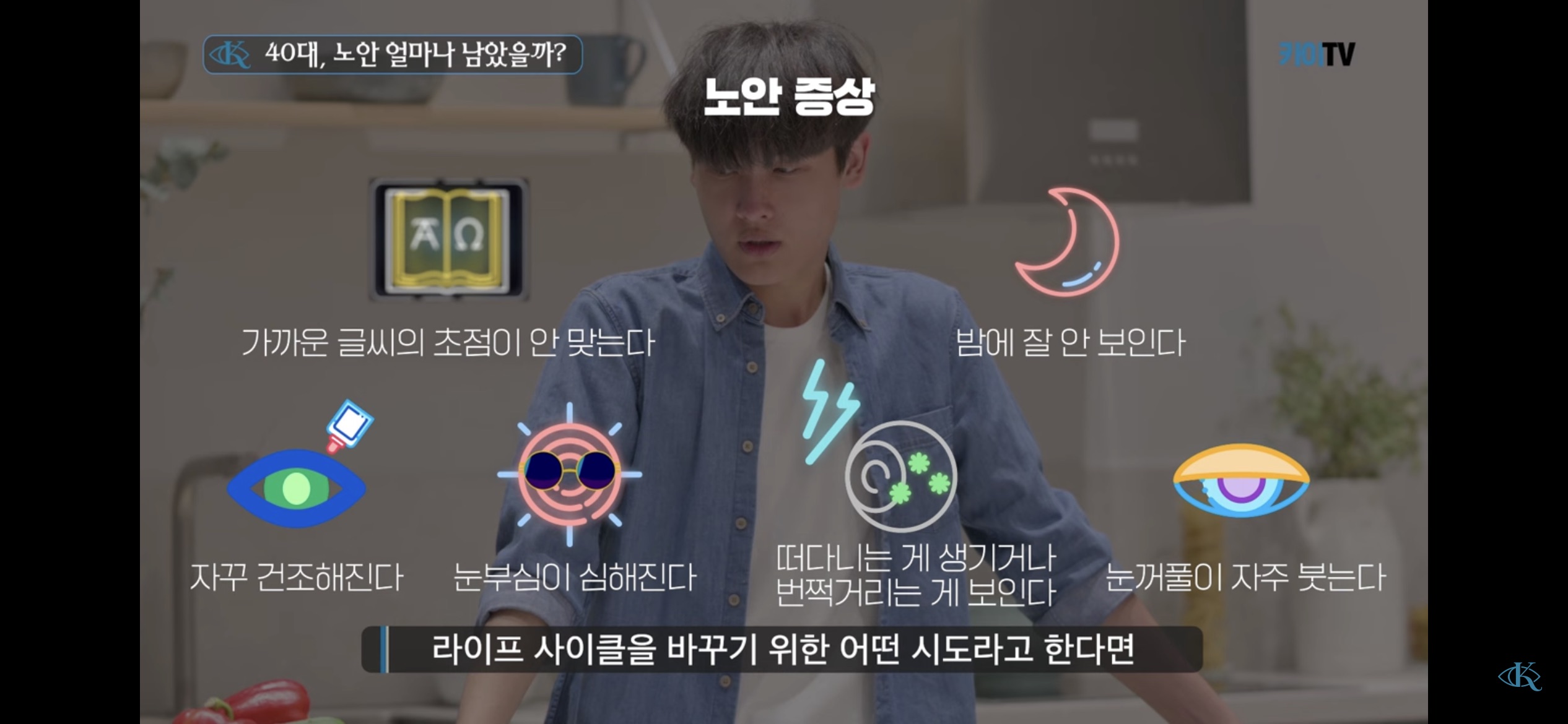 라식 사전 검사