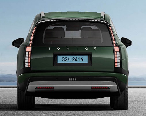 아이오닉9 익스클루시브