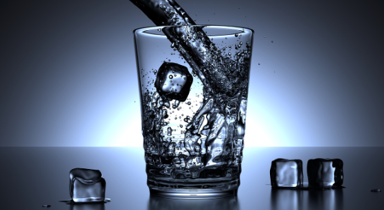 물만 잘 마셔도 살이 빠진다?