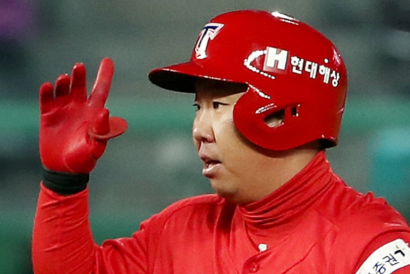 이범호 코치 프로필 나이 고향 학력 아내