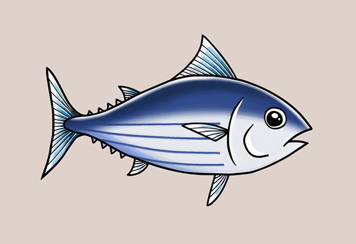 신선한-청어-모습