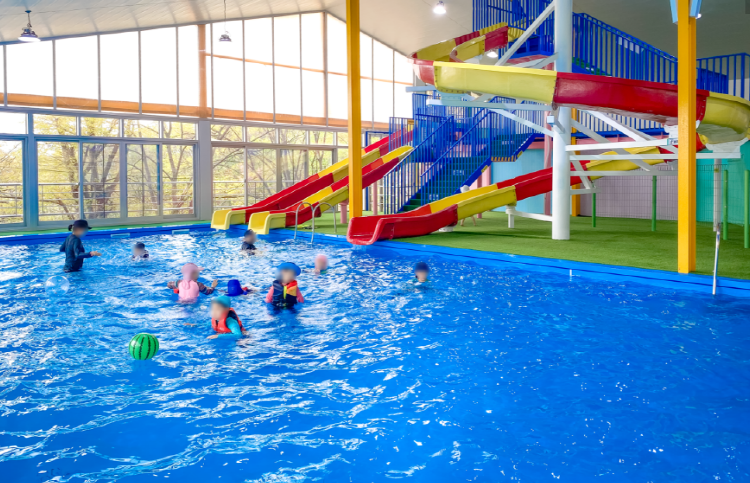 제천 워터파크캠핑랜드