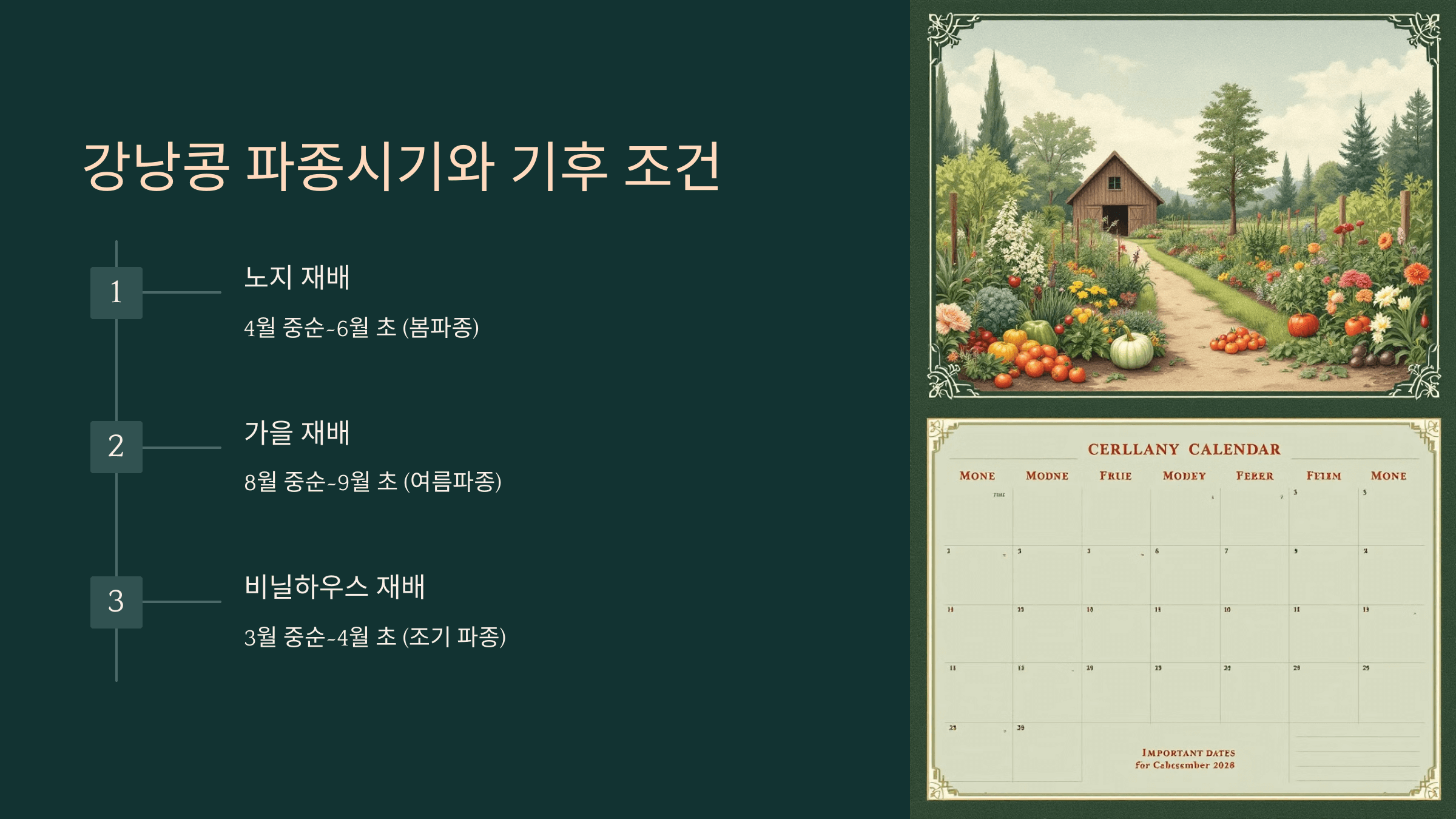 강낭콩 사진입니다.