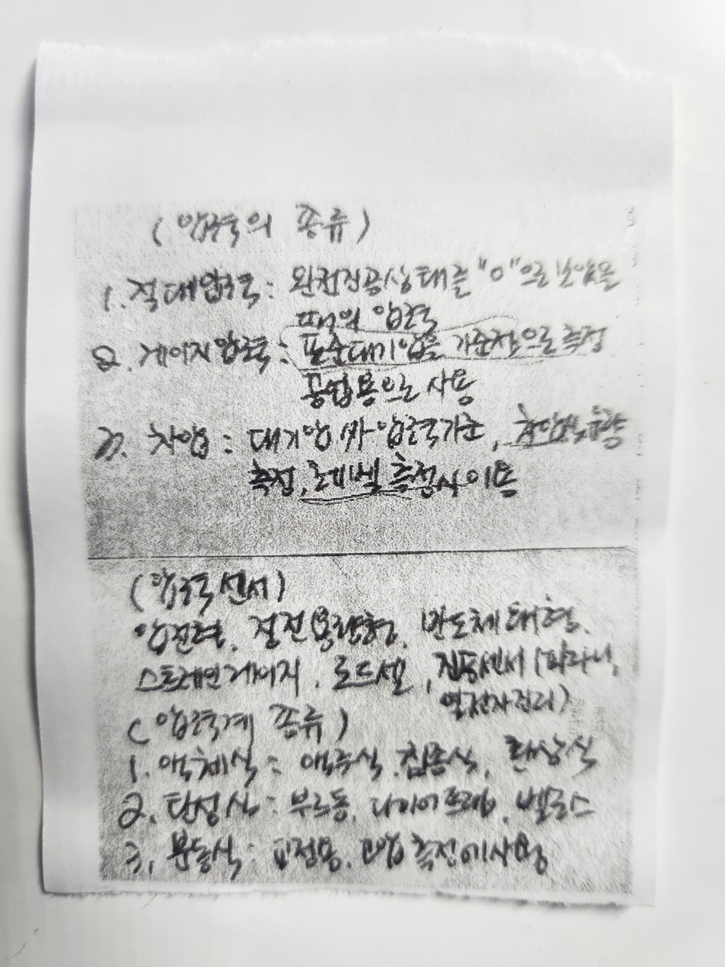 미니 휴대용 열전사 프린터(Portable Mini Printer) 내돈내산 구매 후기