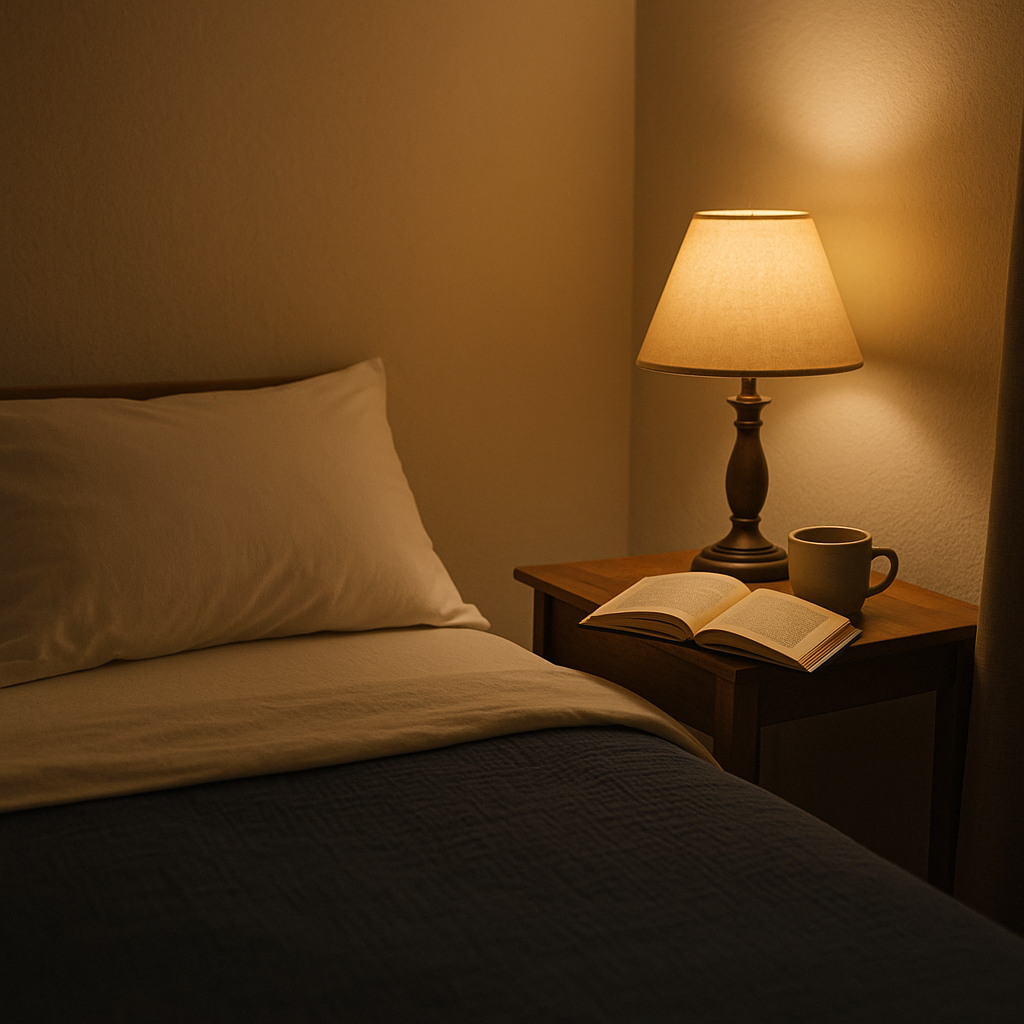 수면의 질을 높이는 식사와 생활 습관