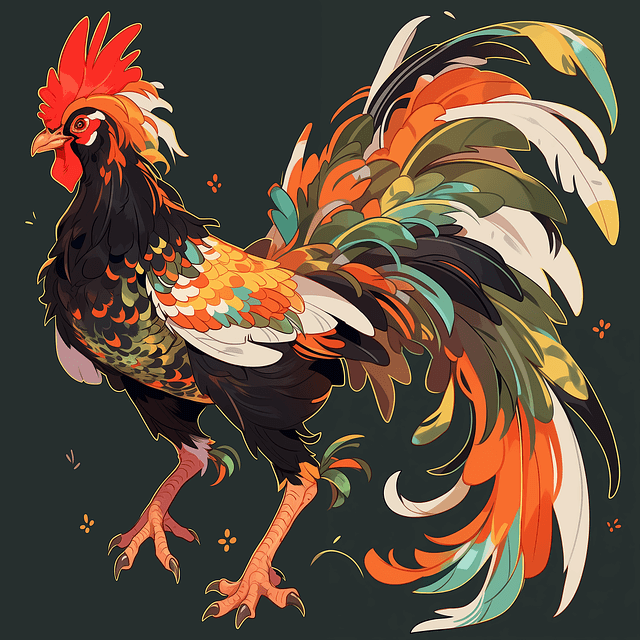 2024년 신년운세 닭띠 3월 나 말리지 마~