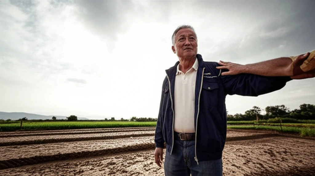 기상 이변 피해 농가 위해 재해대책비..
