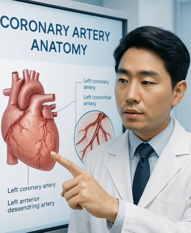 우리 몸의 엔진&amp;#44; 심장의 연료 파이프