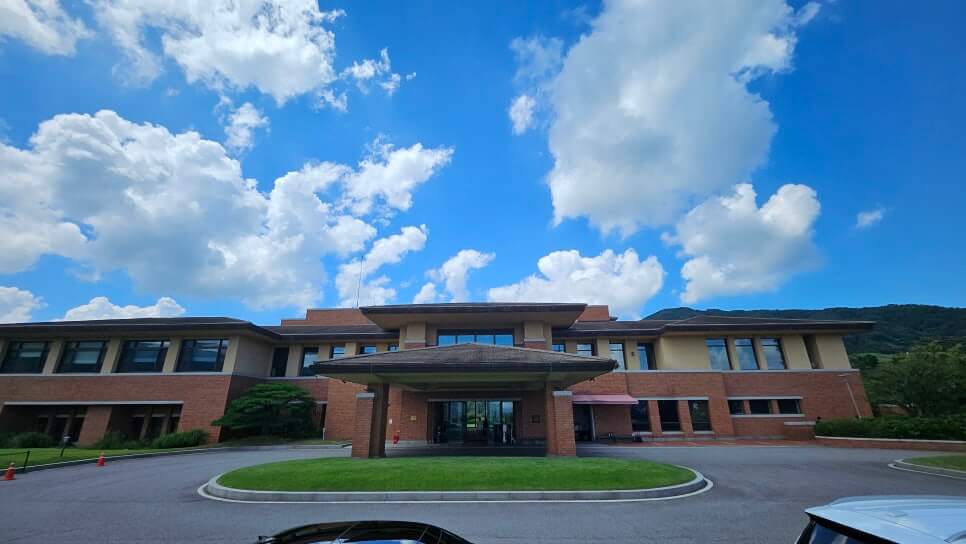 골프장 경험담 가평 베네스트cc 골프 삼성에서 운영하는 명문 골프장