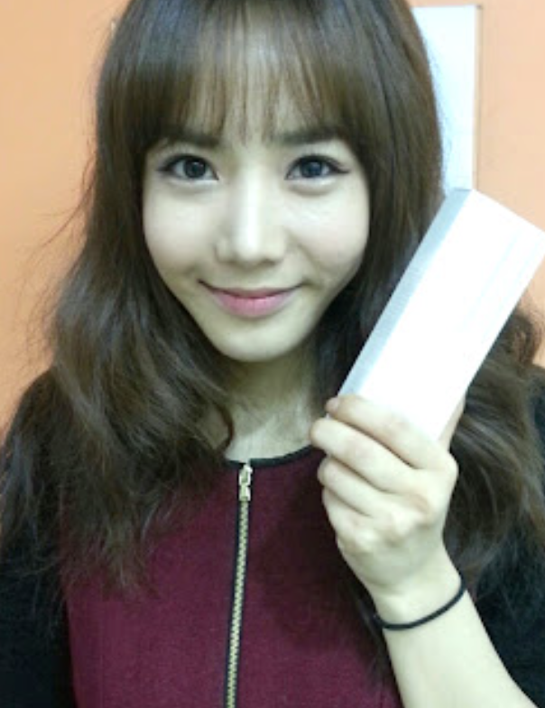 김주연 개그우먼