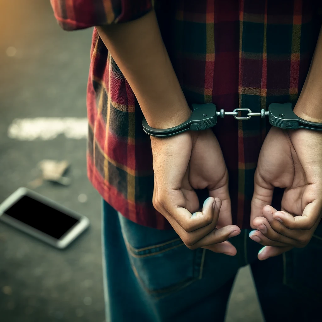 관악구 중학교 칼부림 10대 남성 검거