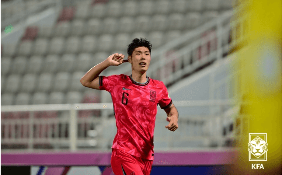 U-23 대한민국 축구 선수