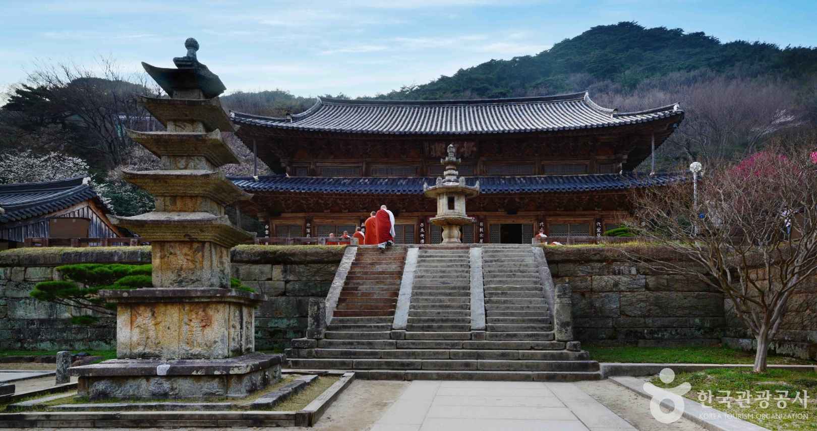 구례 화엄사 각황전