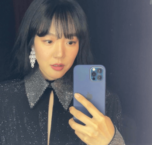 임수정 이동욱