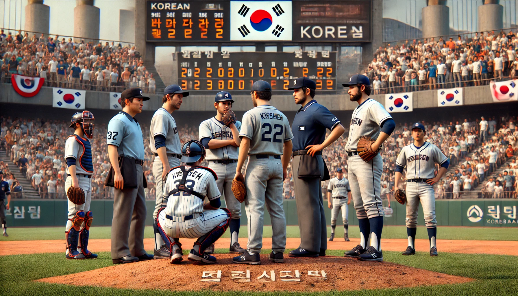 한국야구