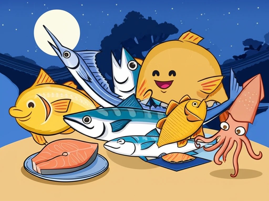 물가 걱정 없는 추석, 인기 수산물 ..