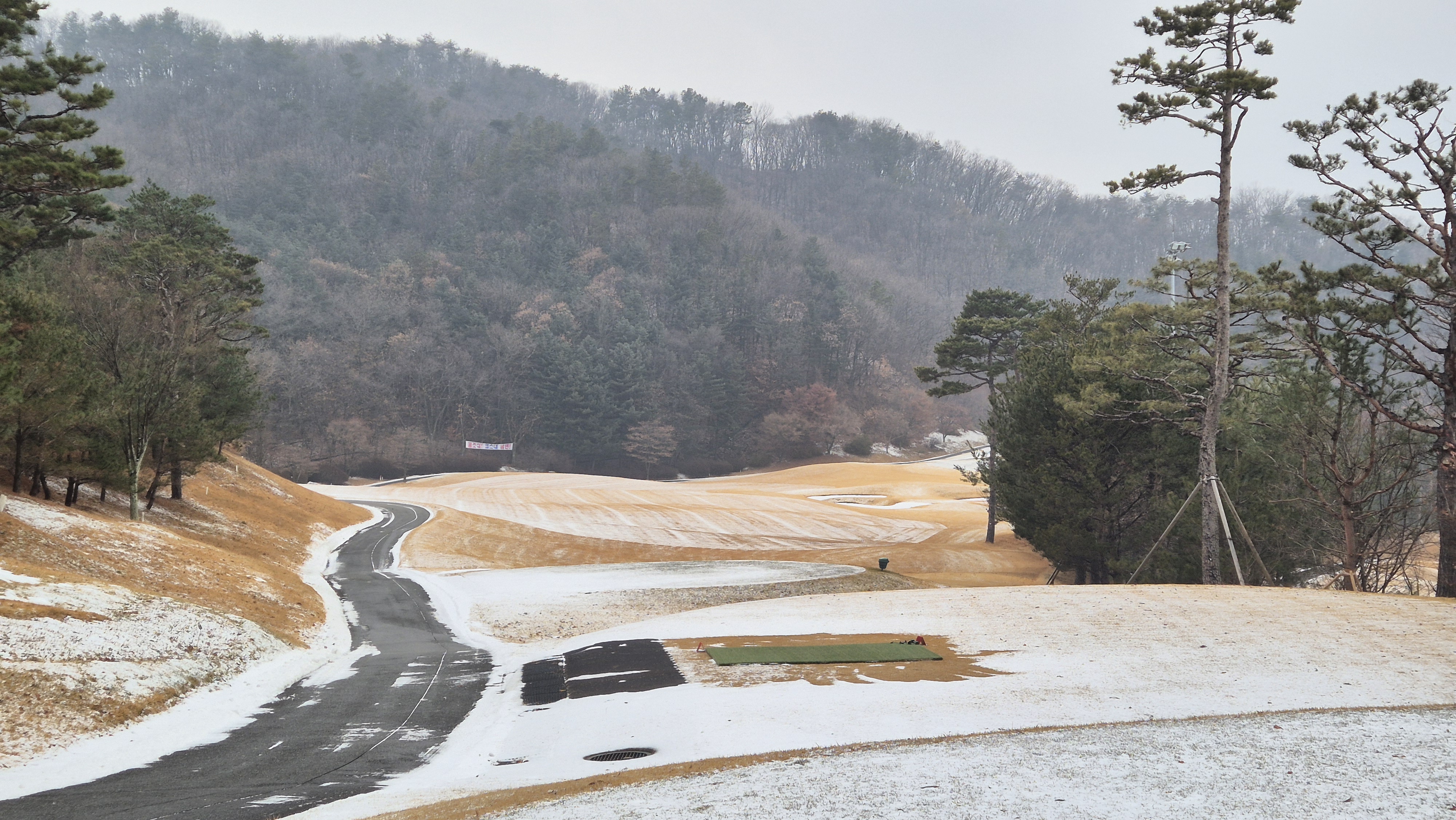소피아그린cc 여강-황학 코스 사진 및 공략 정보