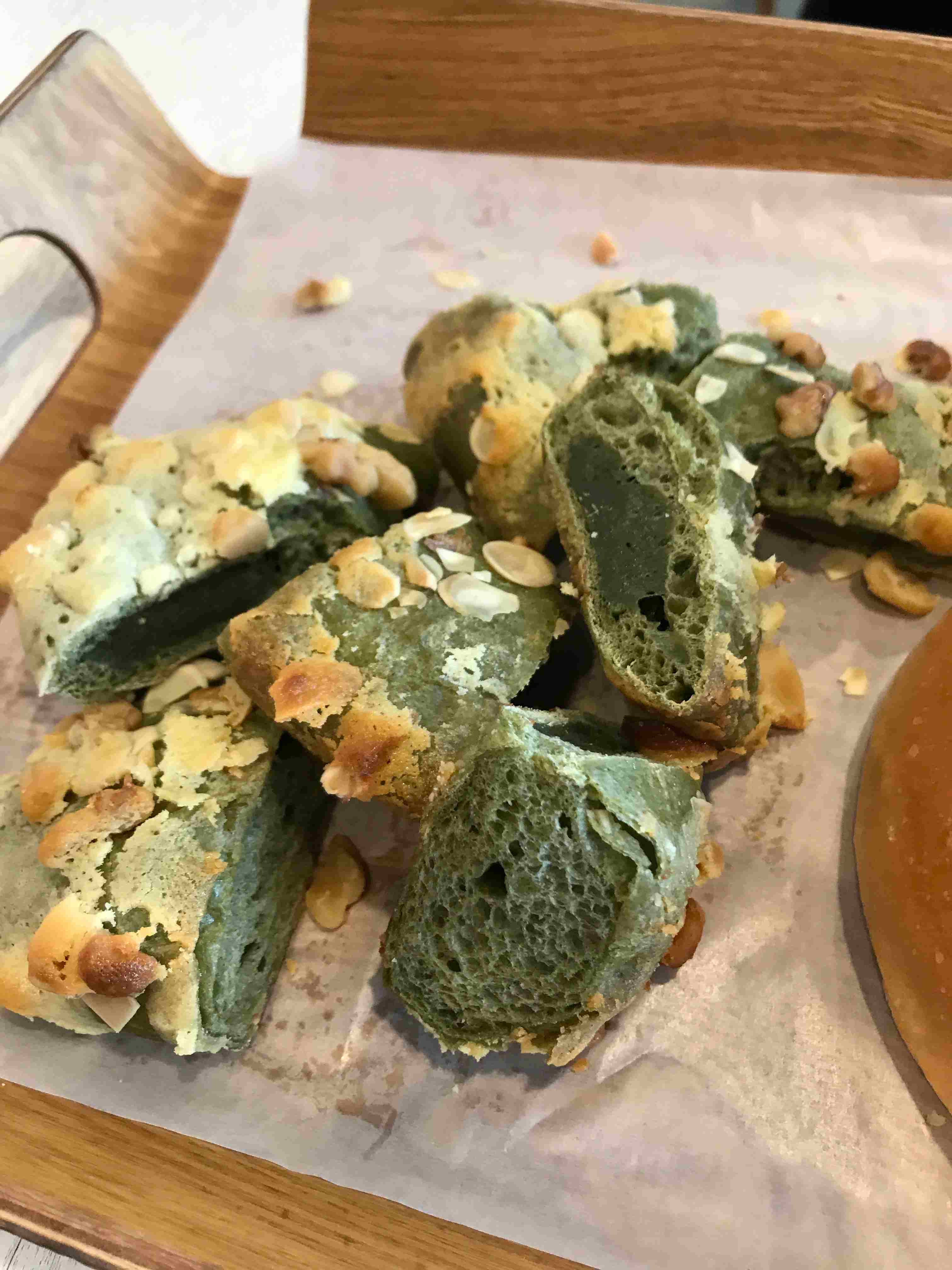 쑥떡쑥떡 단면