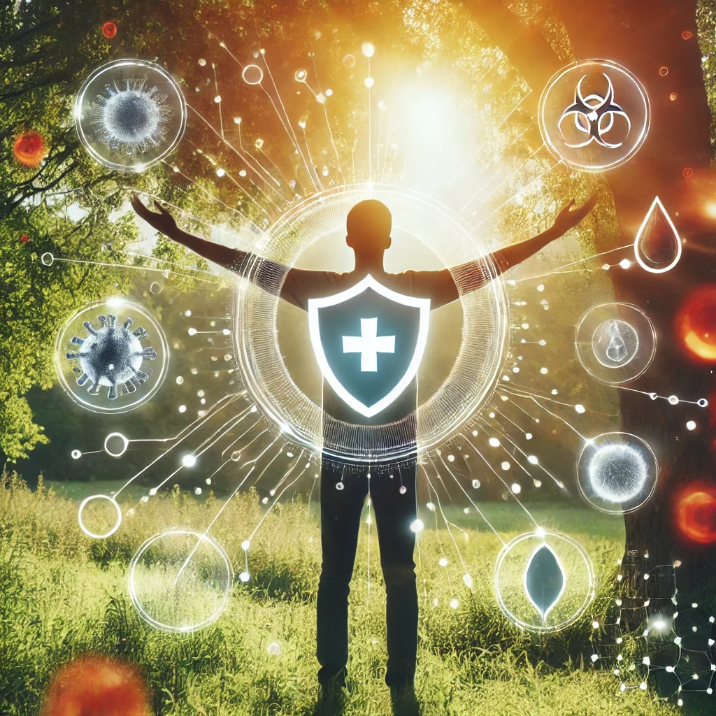 면역력에 관한 사진