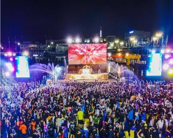 장흥 물 축제_8