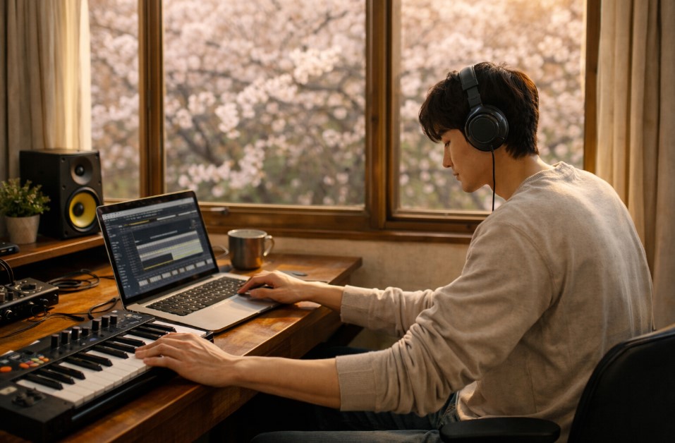 좋은 멜로디는 복잡함이 아니라 기억에 남는 데서 시작됩니다