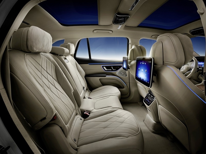 7인승 벤츠 전기차