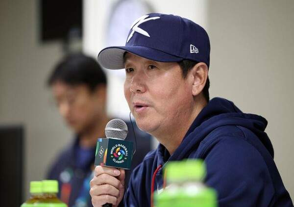 류지현 아시안게임