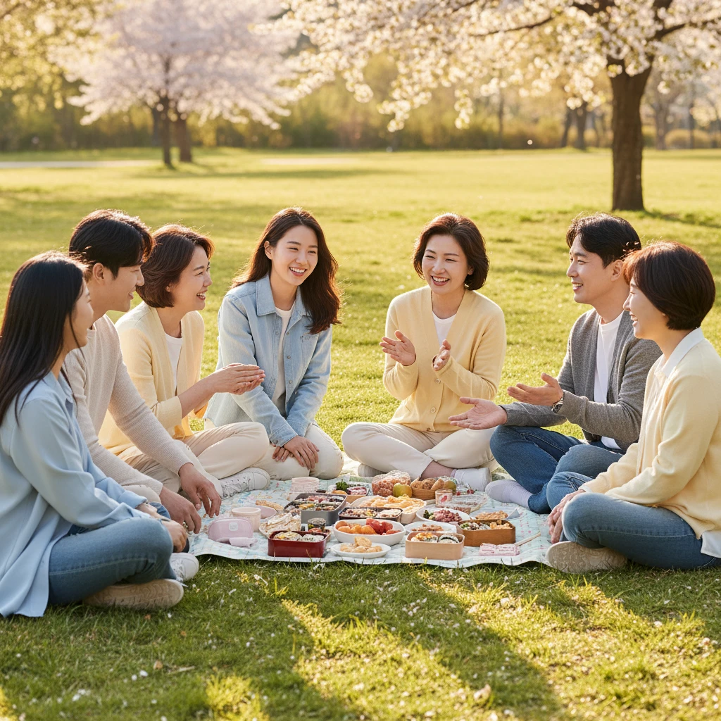 2026 음성군 벚꽃 개화일 만개 시..